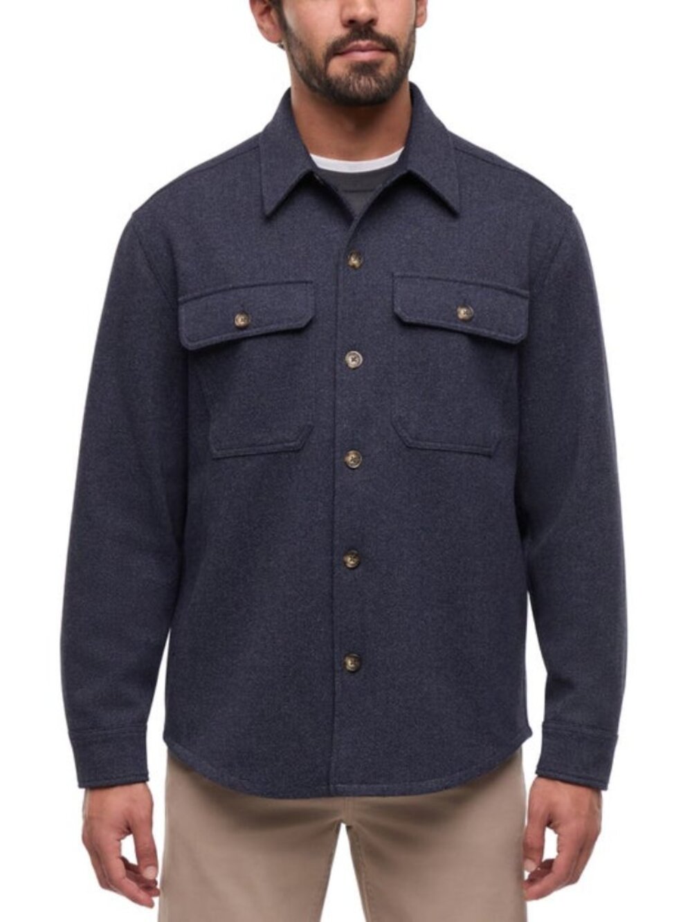 Banana Republic Men's Shirt Jacket